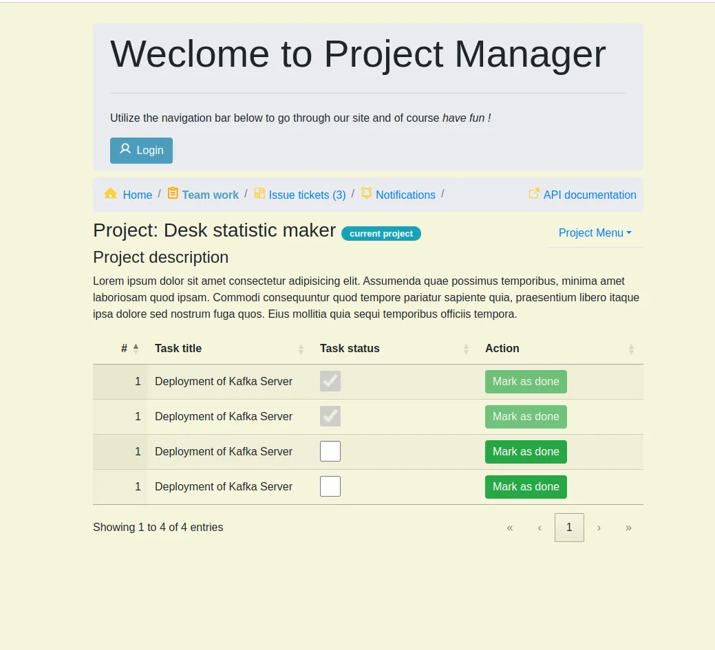 Insight Hub: Springboot Microservices