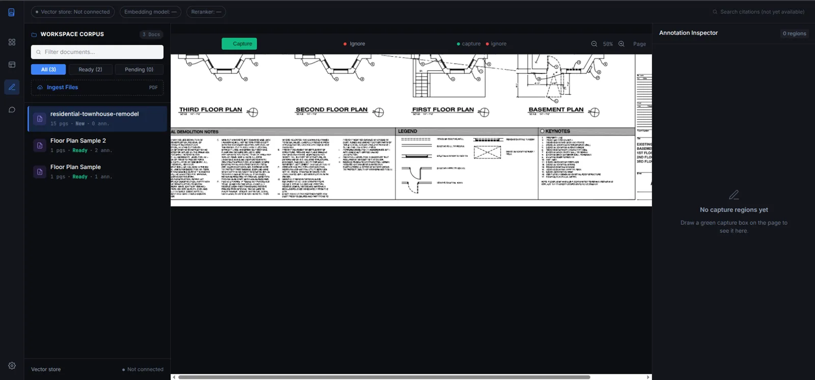 docciter: Annotation
